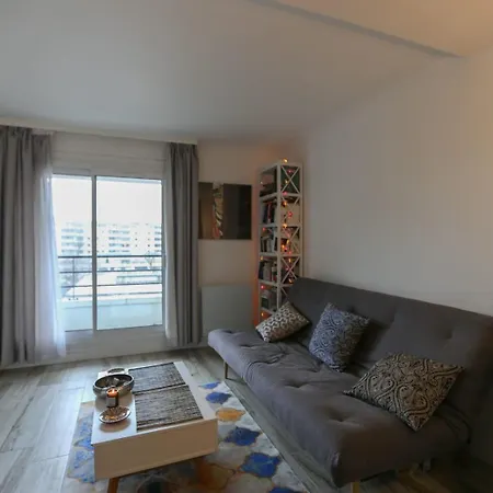 Appartamento Nice T2 - Near Park