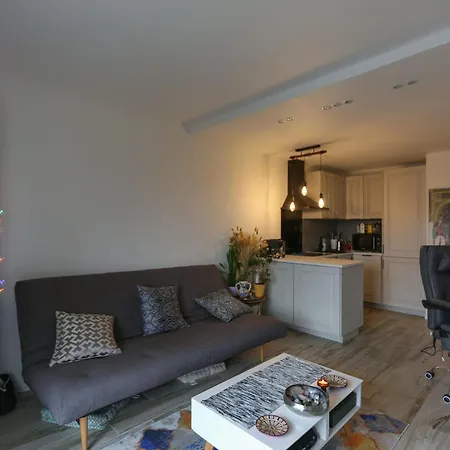Nice T2 - Near Park * Parigi
